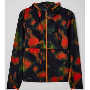 Janji Multicolor Hooded Jacket
